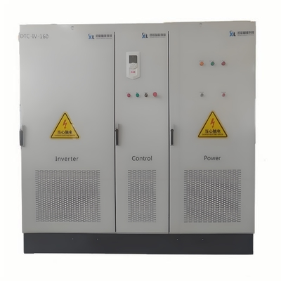 SSCG350-4000/8000 8000 Rpm 0,2% FS Wechselstromdynamometer für Hochgeschwindigkeitsmotoren von Autos verwendet