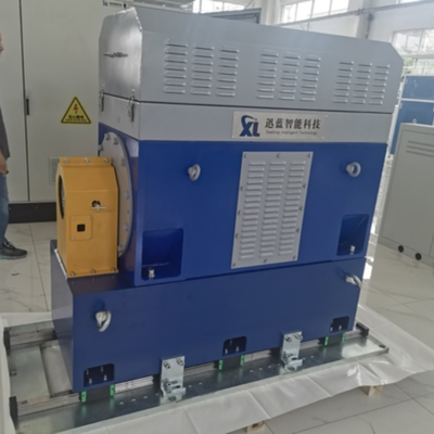 SSCG350-4000/8000 8000 Rpm 0,2% FS Wechselstromdynamometer für Hochgeschwindigkeitsmotoren von Autos verwendet