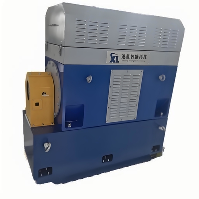 SSCH300-4000/10000 300kW Hochpräzisionsluftgekühltes elektrisches Dynamometer-Prüfbänksystem zur Prüfung der Motorleistung