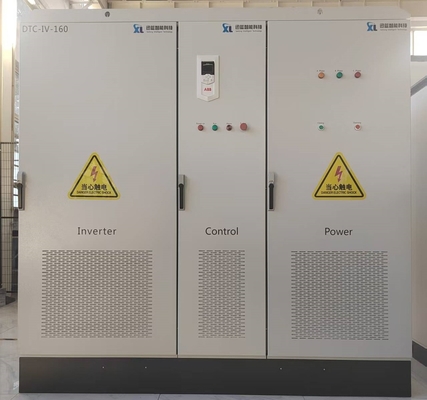 SSCG160-3000/10000 160kW Hochgenauigkeits-Elektrodynamometer-Prüfbank für die Prüfung der Motorleistung