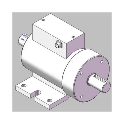 SLZN-660 Hochwertiger Drehmomentsensor mit hoher Genauigkeit zur Messung von Drehmoment und Geschwindigkeit