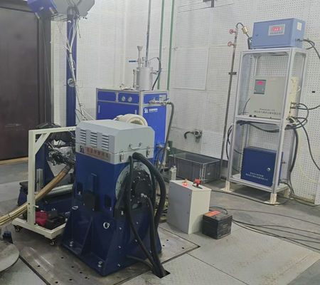 SSCG30-1500/6000 30kW 191Nm 6000 RPM Kosteneffiziente, luftgekühlte Testbank für Benzinmotoren
