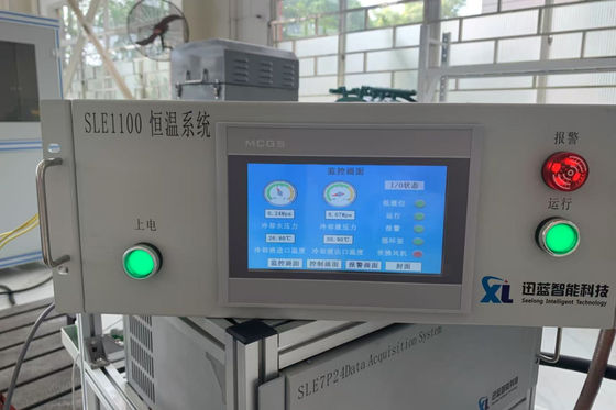 SSCG30-1500/6000 30kW 191Nm 6000 RPM Kosteneffiziente, luftgekühlte Testbank für Benzinmotoren