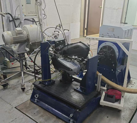 SSCG55-1500/6000 55kW 350Nm 6000 RPM Benzinmotortestsystem