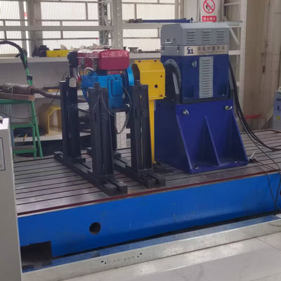 SSCD30-1000/4500 30 kW 286 Nm 4500 RPM Niedrige Trägheit Hohe dynamische Reaktionsfähigkeit Dieselmotortestbank