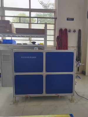 90 KW Schnelldynamometer-Schmiermodus
