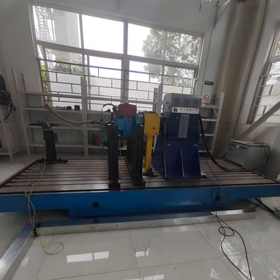 90 KW Schnelldynamometer-Schmiermodus