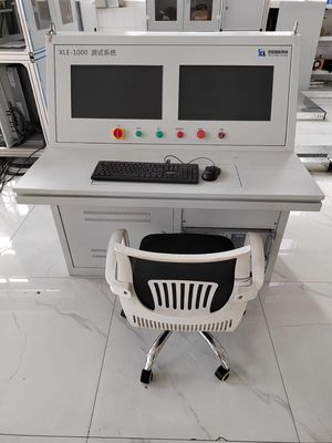 90 KW Schnelldynamometer-Schmiermodus