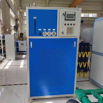 90 KW Schnelldynamometer-Schmiermodus