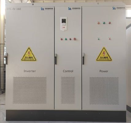 90 KW Schnelldynamometer-Schmiermodus