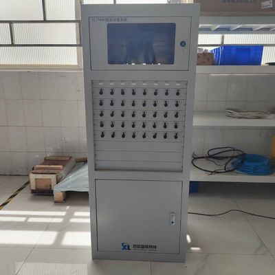 90 KW Schnelldynamometer-Schmiermodus