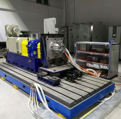 Maschinen-Test-Dynamometer 90KW 9000 U/min für Benzinmotor