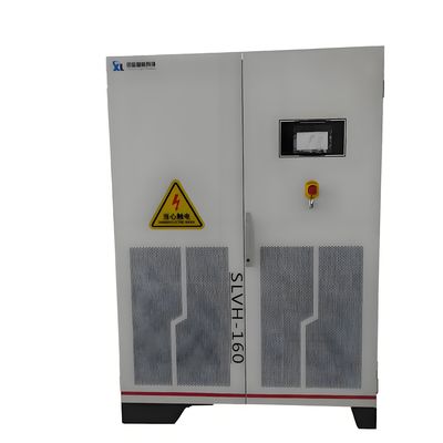 Maschinen-Test-Dynamometer 90KW 9000 U/min für Benzinmotor
