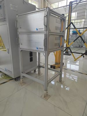 8 Kanäle Portable Data Acquisition Module mit programmierbarem Eingangsbereich