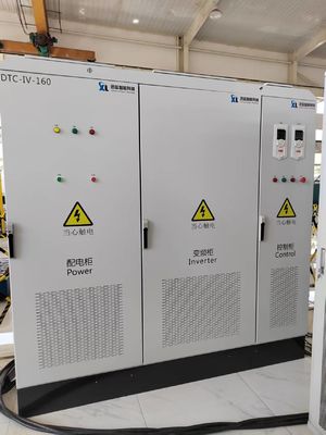 60 kW Maximalgeschwindigkeit 8000 Rpm Anpassungsfähige Benzinmotoren Leistungsbewertung Elektrodynamometer Prüfbank System