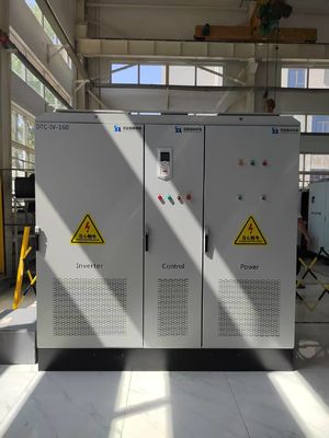 90 kW Maximalgeschwindigkeit 9000 Rpm Anpassungsfähige Benzinmotoren Leistungsbewertung Elektrodynamometer Prüfbank System