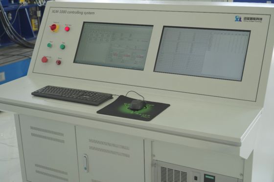 90 kW Maximalgeschwindigkeit 9000 Rpm Anpassungsfähige Benzinmotoren Leistungsbewertung Elektrodynamometer Prüfbank System