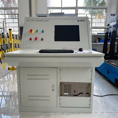 45kW 143Nm Nenndrehzahl 3000 U/min Benzinmotor-Elektrodynamometer-Prüfstandsystem