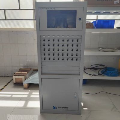 120kW 0,05%FS Messgenauigkeit Benzinmotor Elektrischer Dynamometer Prüfstand