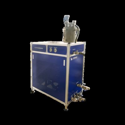 60 kW Maximalgeschwindigkeit 8000 Rpm Anpassungsfähige Benzinmotoren Leistungsbewertung Elektrodynamometer Prüfbank System