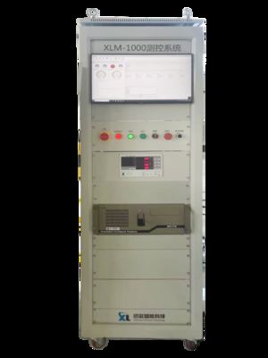 600kW Eins-zu-Eins-Getriebe- und Achsen-Leistungsprüfstand mit Zwangsluftkühlung und Zuverlässigkeitsprüfung