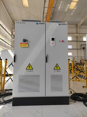 400kW Ein-zu-Eins-Zwangsluftkühlung Getriebe und Achse Leistungsprüfung und Zuverlässigkeitsprüfung