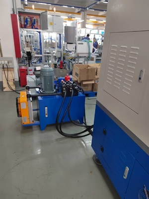 SYJ-d120-200 2000 Rpm Lagerprüfstand zur Messung von Lagern mit Innendiameter 120-200 mm