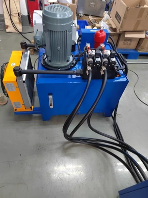 SYJ-d120-200 2000 Rpm Lagerprüfstand zur Messung von Lagern mit Innendiameter 120-200 mm