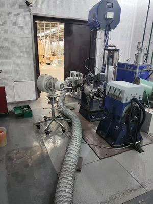 75kW Gasoline Engine Dynamometer Test Bench with 0.05%FS Accuracy