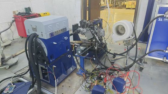 132 kW Benzinmotor Dynamometer Prüfstand 420Nm 9000rpm