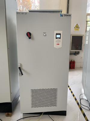 160kW Benzinmotor-Prüfstand mit 9000 U/min Maximaldrehzahl