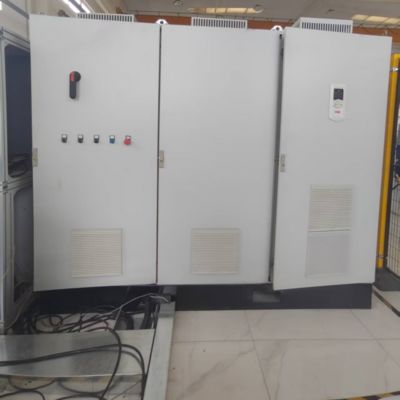 160 kW Dieselmotor-Dynamometer-Prüfstand 3600 RPM 0,05% FS