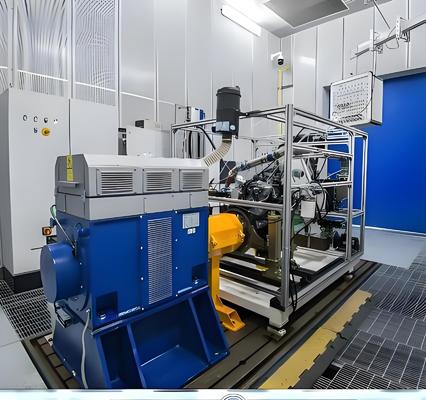SSCD355-1500-3800 355kW Dieselmotor Prüfdynamometer-System