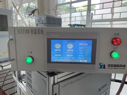 SSCD75-1000/4000 75 kW Leistung des Motors Elektrodynamometer Prüfbanksystem