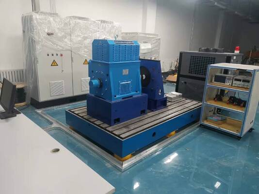 SSCD450-1500/3800 450KW Prüfstandsystem für Elektromotoren in Neufahrzeugen