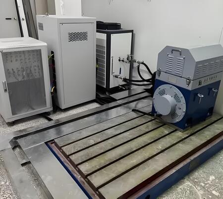 SSCD450-1500/3800 450KW Prüfstandsystem für Elektromotoren in Neufahrzeugen
