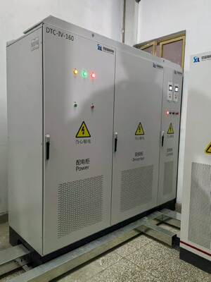 SSCD500-1500/3800 500KW Prüfstandsystem für Elektromotoren in Neufahrzeugen