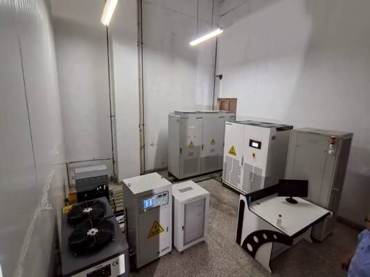 SSCH132-4000-15000 132kW Prüfstandsystem für Elektromotoren im Bereich Neue Energien