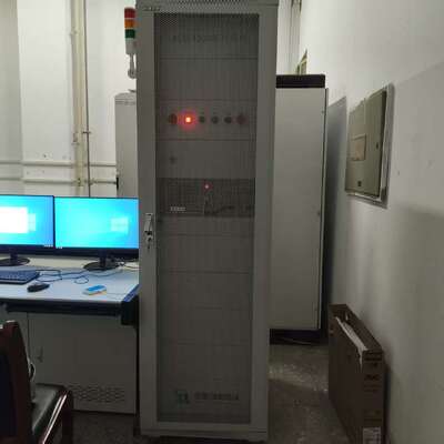 SSCH55-4000-15000 55 kW Neue Energiemotortest-Dynamometer-System