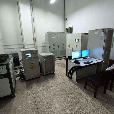 SSCH55-4000-15000 55 kW Neue Energiemotortest-Dynamometer-System