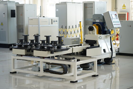 SSCG90-3000/10000 90 kW UAV-Motortest-Dynamometer-System