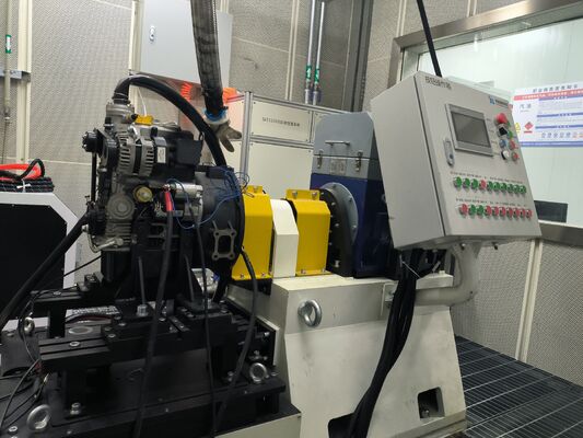 SSCD250-2500/6000 250kW 955Nm Versuchsbank für Dieselmotoren