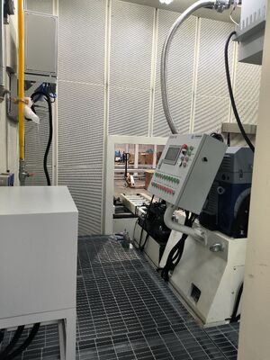 SSCD250-2500/6000 250kW 955Nm Versuchsbank für Dieselmotoren