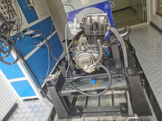 Seelong Kundenspezifische SSCG300-3000/7500 300kW 955Nm Motorprüfstand Prüfstandssystem