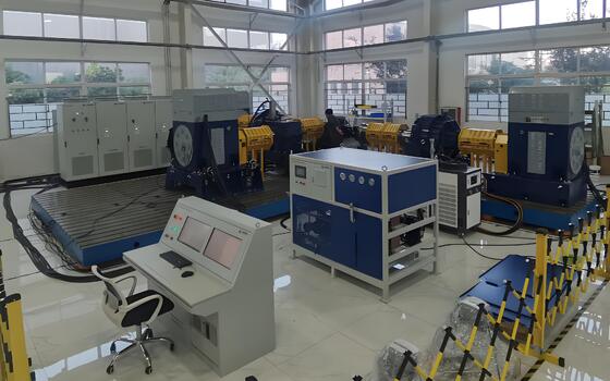 SSCD500-1500/3800 500kW 3183 Nm Übertragungstyp Dynamometer Prüfbanksystem