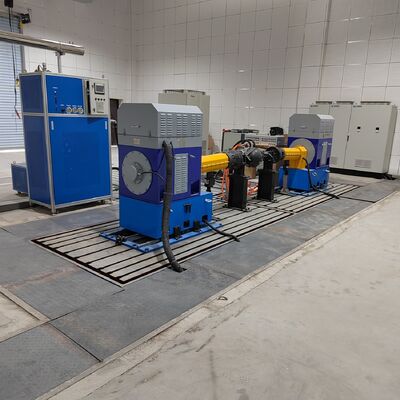 SSCG160-3000/10000 160kW Fahrzeuggetriebe Typ Dynamometer Prüfbank System