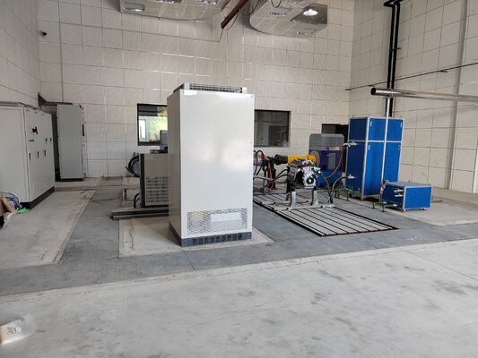 SSCG160-3000/10000 160kW Fahrzeuggetriebe Typ Dynamometer Prüfbank System