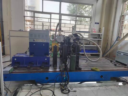 SSCG30-3000/10000 30kW Hochpräzisions-Prüfstandsystem für kleine und mittelgroße unbemannte Luftfahrzeugmotoren