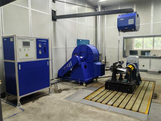 SSCG30-3000/10000 30kW Hochpräzisions-Prüfstandsystem für kleine und mittelgroße unbemannte Luftfahrzeugmotoren