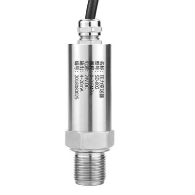 Hoher Empfindlichkeits-hohe Präzisions-Druck-Sensor